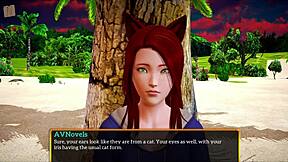 Moje nová rodina 323 s malými 18+ prsy zrzka amatérky domácí