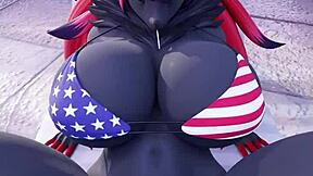 DivideByZer0毛茸茸Yiff动画合集太棒了！