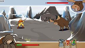 Fire elementers træner bog 1 del 2 intriger