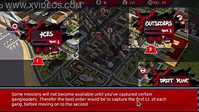 Našli so Jerry Paprika Trainer Ep 9 z ukrivljenimi hentai sisi