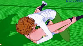 Lahko preneseš intenziven seks Lala Satalin Deviluke z Rito Yuki?