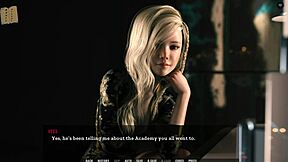 A Végtelen Űr Történeteinek 25. Fejezete