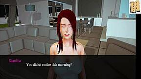 Keluarga baru saya 29 mempunyai tetek besar dan kote monster dalam anime hentai