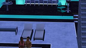 Dangerous Ties Episodio 10: Serie Adulta Sims 4 Española