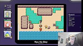 Pokemon-parodi hentai leder till poolsex