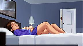 Adegan Hentai Summertime Saga 43