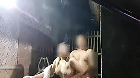 Pasangan Pinay Berani Seks Publik dengan Fingering Outdoor dan Creampie. Skandal Terungkap!