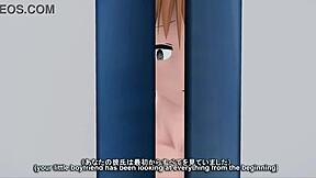 To Love Ru hentai NTR scene