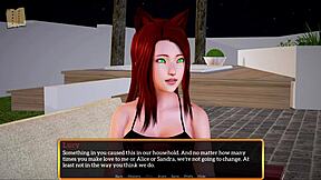 Feltérképezem az új családomat ebben a játék sorozatban