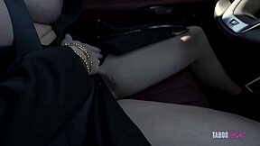 Na dovolené macecha fouká obří čurák v hotelové posteli