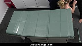 Os Testes de Fertilidade Estranhos do Médico Viraram Selvagens com Curvar na DoctorBangs