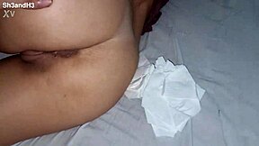 Copine toute mouillée après baise chaude 😏