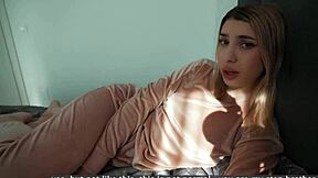 Hey Bro, Wahrheit oder Pflicht führte zu Doggy mit Stiefschwester!