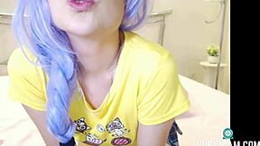 에미의 야한 5월 24일 캠걸 쇼 - 1girl1cam 확인!