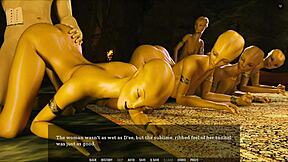 Fortællinger fra det endeløse void 17 udforsker spil-eventyr