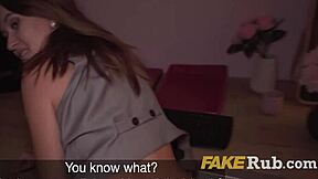 Am luat străin gata să se lege pentru bani rapid.