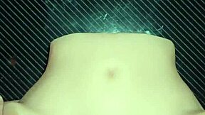 Candy Am'a Creampie İçin Vahşi Pozisyonları Deniyor!