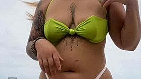 Waarom Staarde de Kaasverkoper Naar Mijn Stranddisplay?