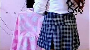 Rozprávanie o skutočnej mexickej študentke chytenej na kameru maskovaným cudzincem