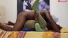 Bývalá priateľka kričí počas drsného domáceho usmirovacieho sexu