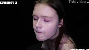 Ava Taze Boşalmanın Tadını Nasıl Buluyor?