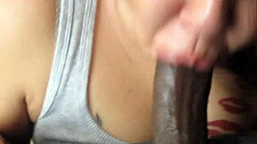 한국 미녀가 대단한 오럴 스킬 보여줘