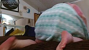 घर पर रियलिस्टिक सिलिकॉन सेक्स डॉल टेस्ट करने की मेरी पहली बार