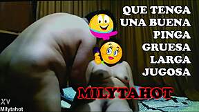 Hledám zralého chlapa v Huancayo, aby mě šukal před manželem.