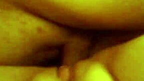 Mærker den langsomme opbygning til intens orgasme under hjemmelavet fucking