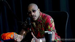 Beste momenten van nego catra in preliminares podcast met bia hot en julia fontanelli