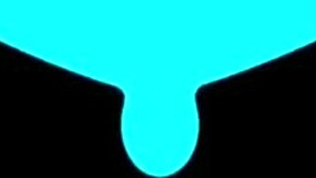 Domácí video Maricy a Jasona, jak jí stříkají na nohy