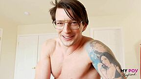 Πρωινό σεξ με Celtic Iron - Ο POV φίλος μου - FPOV εικονικό σεξ