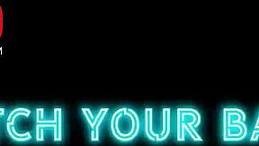 Jerkaoke poletna orgija z Madison Morgan, Rosalyn Sphinx in več pičkami v nori igri.