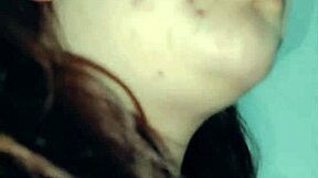 Nicole POV में टीज करती है फिर वाइल्ड मूव्स से अपनी फैट बेली स्टफ करती है. शाई BBW क्यूट साइड दिखाती है.