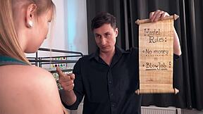 मैं जेनिफर जेन को नाइट आउट के बाद मेरी पस्सी चोदते हुए प्यार करती हूं!