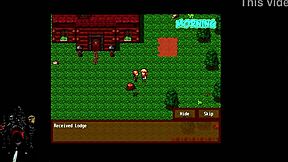 Zombies retreat ep 1 med monsterfetisch och stor kuk