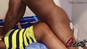 Dulce sexo íntimo con la hija de mi pastor