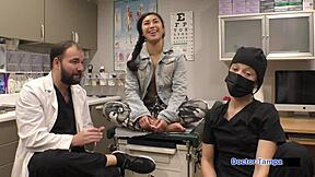 Dr. Tampa, ¿examen físico inmigración Jasmine Rose necesario?