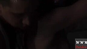 Bondage Hardcore Dan Gangbang Pelacur Kasar Luar Awam Kasar