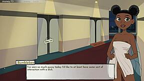 18टाइटन्स पार्ट 24 - बम्बलबी बाथरूम फन!