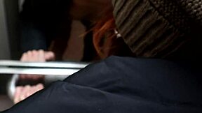 כשנתקלתי בשכנה היפה שלי במדרגות, התחלנו לשוחח