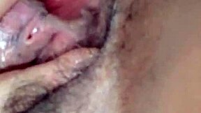 Am încercat jucăria din față și din spate, spunându-ți când a venit vârful în acest clip personal final