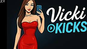 Скажи мое имя, получая пинок в яйца