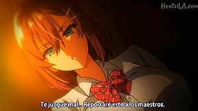 Gestolen vriendin rijdt pik vol passie tot creampie met wiegende kont en tieten