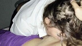 Nadia White voli strastveno