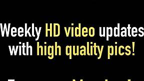 Късметлия служител Алекс Легенд чука