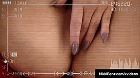 Pet do Penthouse Nikki Benz Fodida Duro na Câmera