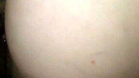 Je rit moje bivše žene pripravljen na ta analni udarec