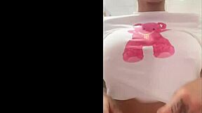 Als ik zwanger ben, kan ik veel melk produceren dus maak me.