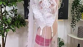 Bienestar sexual - plug anal metámoslo en mi culo